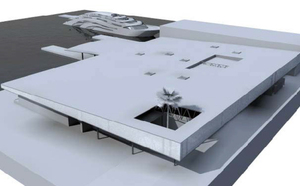 Cannes : coup de neuf pour la gare maritime