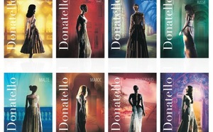 Donatello publie ses brochures Printemps/Été 2012