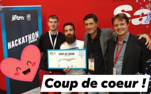 Hackathon IFTM : CDS Groupe veut développer l'idée gagnante, mais qu'est-ce que le « voucher vocal » ? 