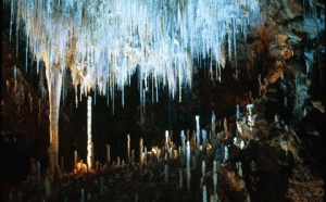 Les concrétions des grottes françaises bientôt classées au Patrimoine Mondial