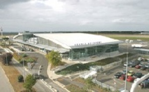Aéroport de Rennes : hausse de 19,9 % du trafic en mai