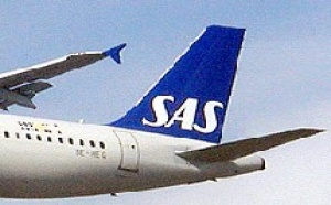 SAS teste les téléphones SonyEricsson en vol