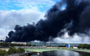 Incendie Lubrizol (Rouen) : quel est l'impact pour les professionnels du tourisme ?