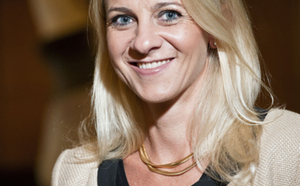 Cannes : Sabine Renner, directrice commerciale et marketing de l'hôtel Martinez
