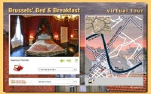 Chambres d’hôtes : plate-forme de résa et de visualisation en ligne
