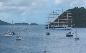 Croisières : la Guadeloupe anticipe une bonne saison