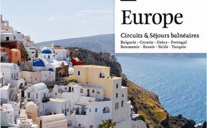 Kuoni : 8 destinations au sommaire de la nouvelle brochure Europe