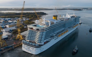 Costa Croisières : la livraison du Smeralda de nouveau retardée