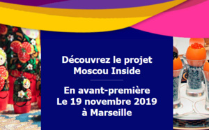 Moscou Inside en avant-première à Marseille pour les 30 ans de KMP !