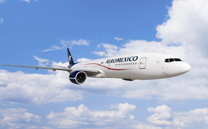 Aéromexico : le trafic fait un bond en janvier 2012
