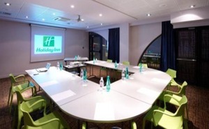 Holiday Inn : un hôtel à Lyon pour une clientèle d'affaires