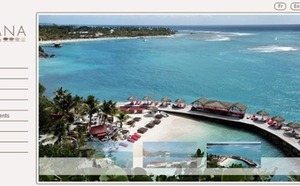 La Toubana Hôtel &amp; Spa dispose d'un nouveau site Internet