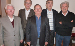 Comment les seniors passent le relais aux jeunes entrepreneurs Comment les seniors passent le relais aux jeunes entrepreneurs