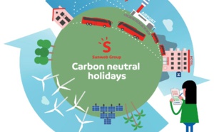 Sunweb Group compense les émissions carbone de ses clients