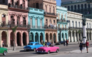 Cuba mise sur la France pour faire rebondir son tourisme