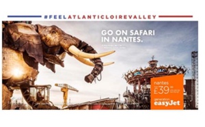 France : Atout France et easyjet signent un partenariat de 3 ans