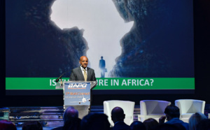 Tewolde GebreMariam (Ethiopian Airlines) : "l'Afrique est le futur de l’aviation !"