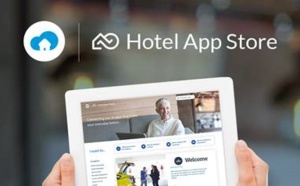 Hotel App Store connecte le système de gestion des hôteliers à 100 applications