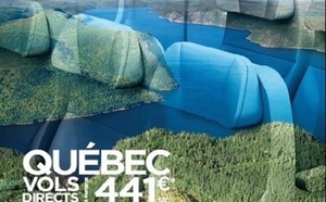 Air Transat : campagne de communication pour lancer la saison été 2012