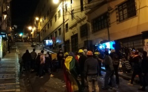 Bolivie : les touristes doivent observer la "plus grande prudence"
