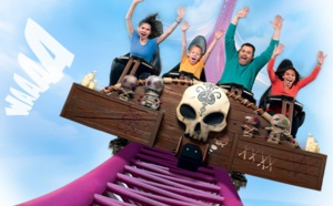 Walibi Rhône-Alpes clôture la saison 2019 avec 55 000 visiteurs supplémentaires