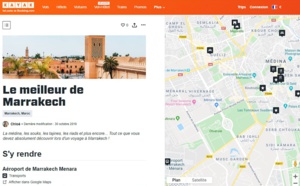 Guides : Kayak lance un outil d'itinéraires personnalisés