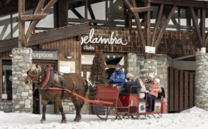 Avoriaz : le club Belambra "Les cimes du soleil" fait peau neuve Avoriaz : le club Belambra "Les cimes du soleil" fait peau neuve