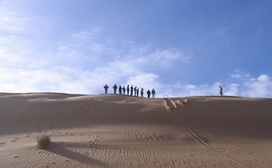 Voyageur Tout Terrain : "L'aventure en 3 D... et en 4x4" hors des sentiers battus