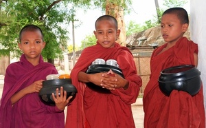 Birmanie : à partir de quand une dictature devient-elle fréquentable et... bankable ? Birmanie : à partir de quand une dictature devient-elle fréquentable et... bankable ?