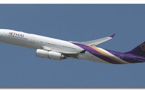 Paris-Bangkok : Thai Airways envisage de repasser à dix vols par semaine