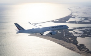 Révolution, ambition, compétition... le plan de vol d'Air France se met en place