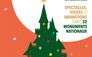 Centre des monuments nationaux : "Contes &amp; histoires", vivez la magie de Noël 