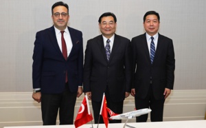 Turkish Airlines ouvre une ligne Istanbul - Xi’an (Chine)