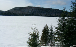 Québec : Quad, motoneige, ski de fond, papouilles... l'hiver au féminin dans les Laurentides !