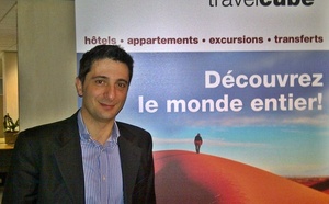 PACA-Corse-Monaco : Michele Mazzini, délégué régional Travel Cube
