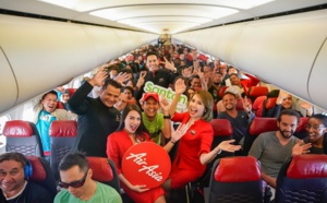 AirAsia va vendre les billets des... compagnies concurrentes