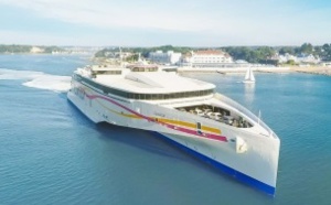 Aidé par un fonds, Brittany Ferries met la main sur Condor Ferries