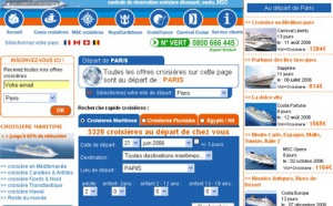 Abcroisière.com lance son ''Moteur Dynamique Croisières''