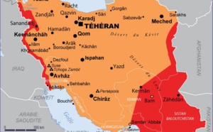 Iran : le Quai d'Orsay recommande de reporter ses voyages