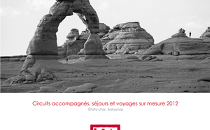 Maison des Etats-Unis : le catalogue 2012 vient de paraître