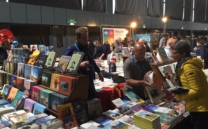 Le Rendez-Vous du Carnet de Voyage a fêté ses 20 ans à Clermont-Ferrand