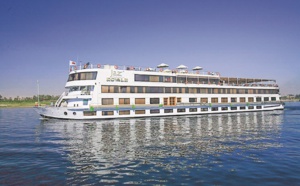 Egypte : CroisiEurope sur le Nil dès février 2020 Egypte : CroisiEurope sur le Nil dès février 2020