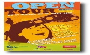 Open tour Auvergne : un forfait pour voyager sans limite en TER