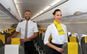 Vueling Airlines recrute des hôtesses et stewards en France