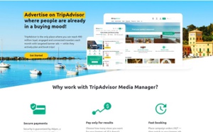 TripAdvisor : une nouvelle plateforme publicitaire pour les petites et moyennes entreprises