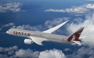 Qatar Airways en dit plus sur son futur Boeing 787 Dreamliner
