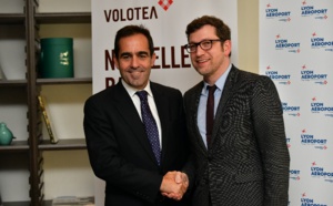 Lyon : Volotea lance 10 nouvelles destinations