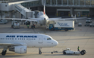 Air France : à chaque minute qui passe la compagnie perd... 1 539 euros !