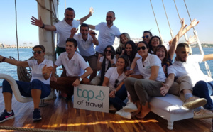 Egypte : Top of travel ouvre son premier Top Clubs Cruises (vidéo)