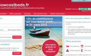 Lowcostbeds.fr affilie 150 agences en 3 jours...